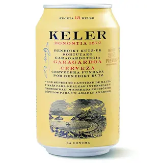 Cerveza Keler Original