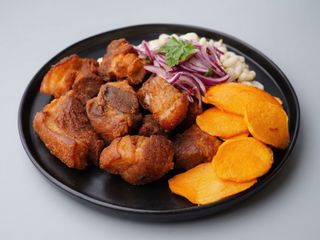 Chicharrón De Cerdo