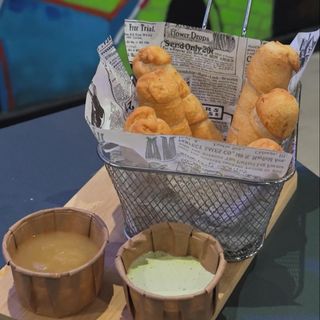 Tequeños