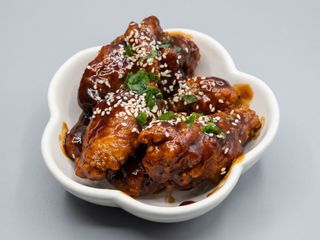 Alitas BbQ