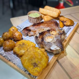 CHURRASCO