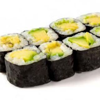 Maki De Aguacate 8 Pzs.