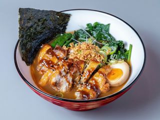 Pato Shoyu Ramen