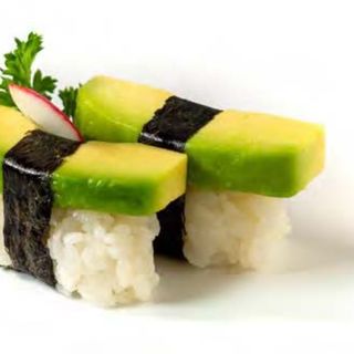 Niguiri De Aguacate 2 Pzs.