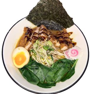 Chicken Ramen Spicy