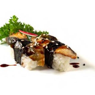 Niguiri De Anguila 2 Pzs.