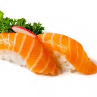 Niguiri De Salmón 2 Pzs.