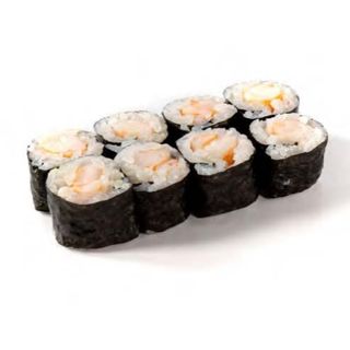 Maki De Gamba Cocida 8 Pzs.
