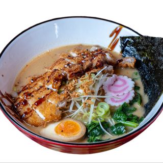 Katsu Miso Ramen