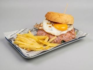 LA DE POLLO
