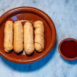 TEQUEÑOS VENEZOLANOS