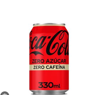 Coca cola zero zero