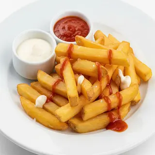 Patatas fritas