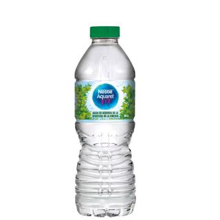 Agua mineral