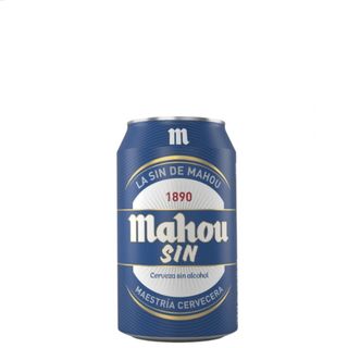 Mahou 00 tostada