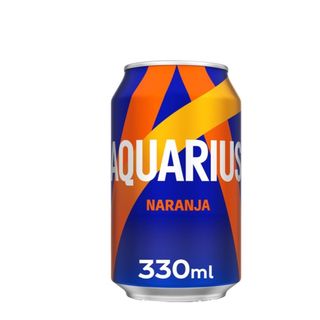 Aquarius naranja
