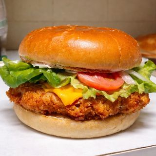 Hamburguesa Heterobásica