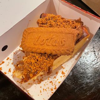 Cheesecake De Lotus (Porción)