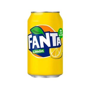 Fanta Limón