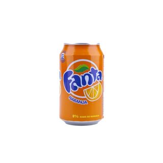 Fanta Naranja