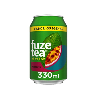 Fuze tea maracuyá