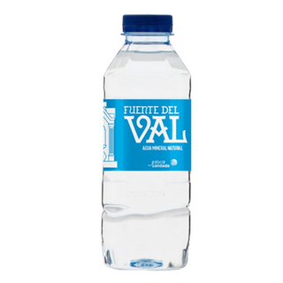 Botella de agua