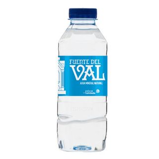 Botella de agua