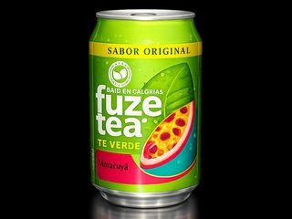Fuze Tea Maracuyá (330 Ml.)
