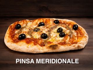 Pinsa Meridionale (30 Cm.)