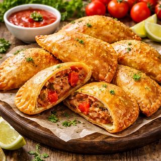Empanadillas Caseras X 3