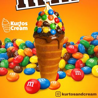Kurto M&M's