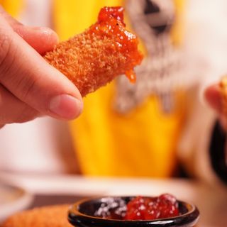 Dedito de cheddar (Ud)