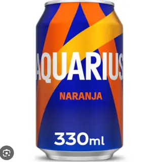 Aquarius Naranja 