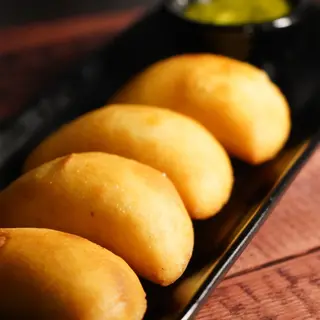 Empanadas de carne (4ud) 
