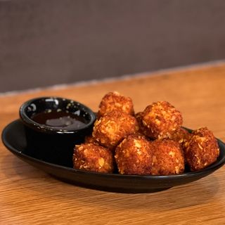 Chicken balls