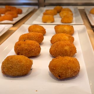 Croquetas variadas