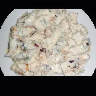 Crema De Berenjenas