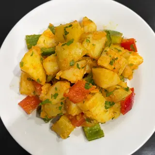 Patatas Turcas