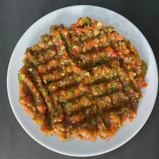 Ensalada Mersin