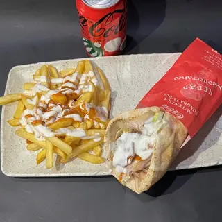 Menú Rollo