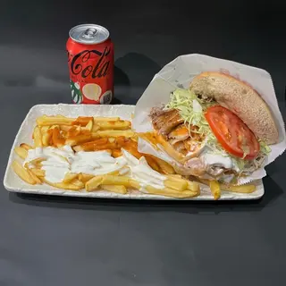 Menú Pita