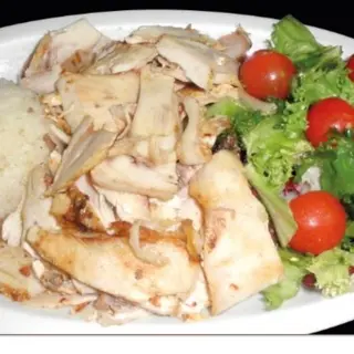 Plato Pollo