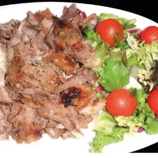 Plato Ternera