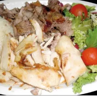 Plato Mixto