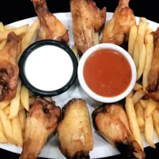 Alitas De Pollo