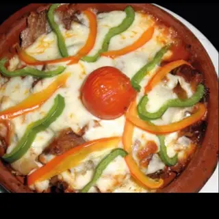 Kebab Al Horno