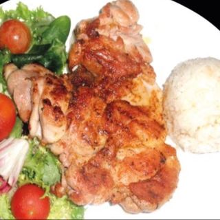 Muslo De Pollo