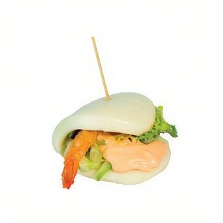 11.Bao de langostino