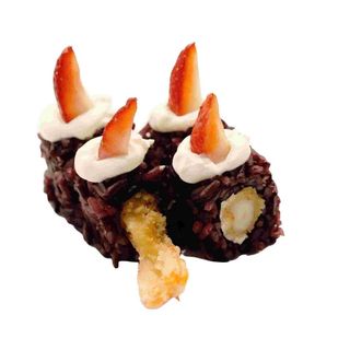 136.Black Strawberry Ebi