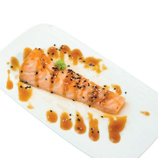 79:Salmon Teriyaki